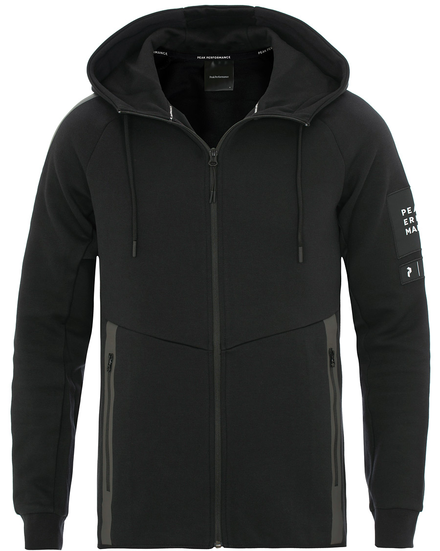 Peak performance 2025 tech zip hoodie