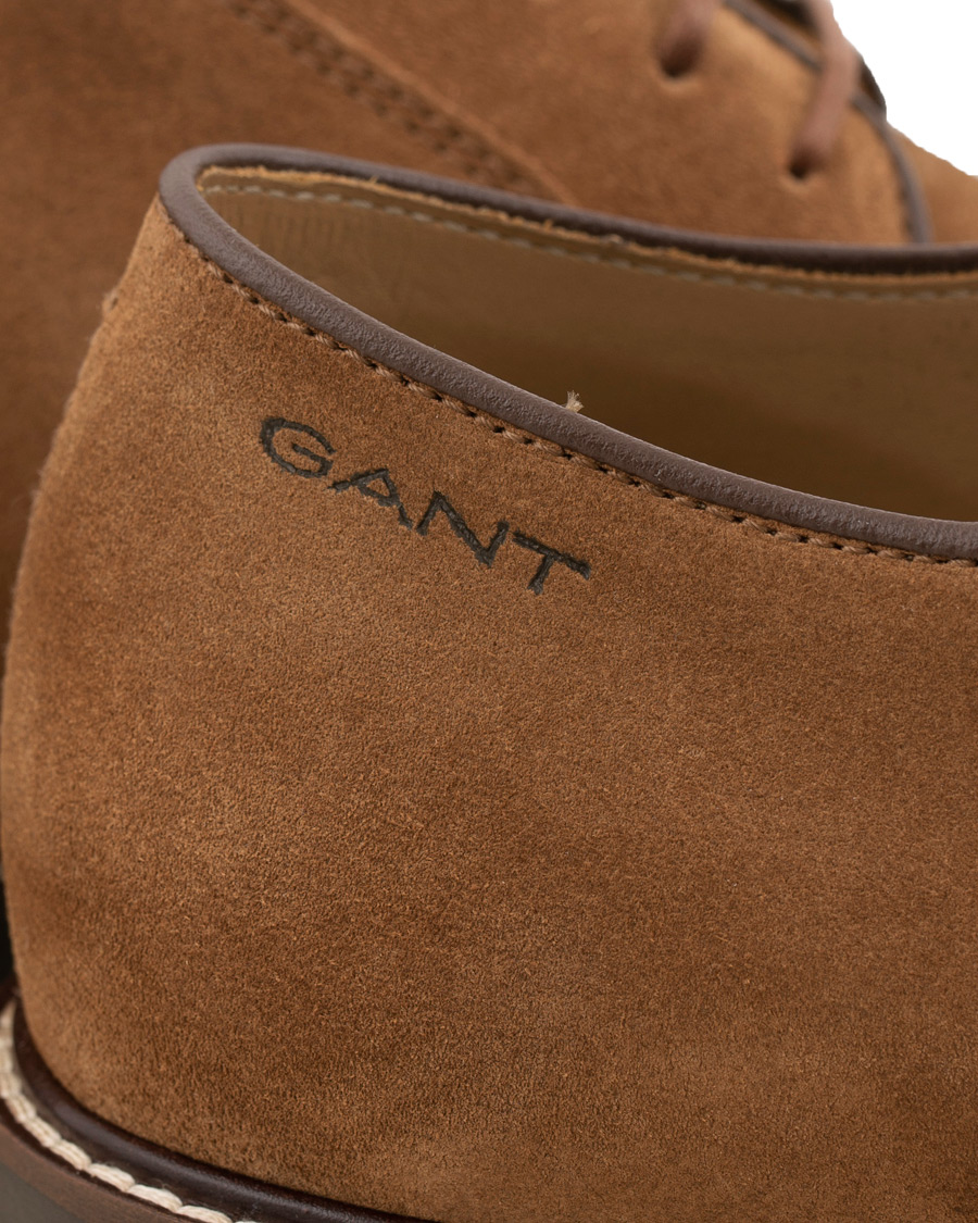 Gant ricardo derby on sale shoes