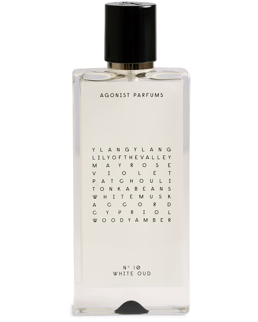 Agonist no 2025 10 white oud