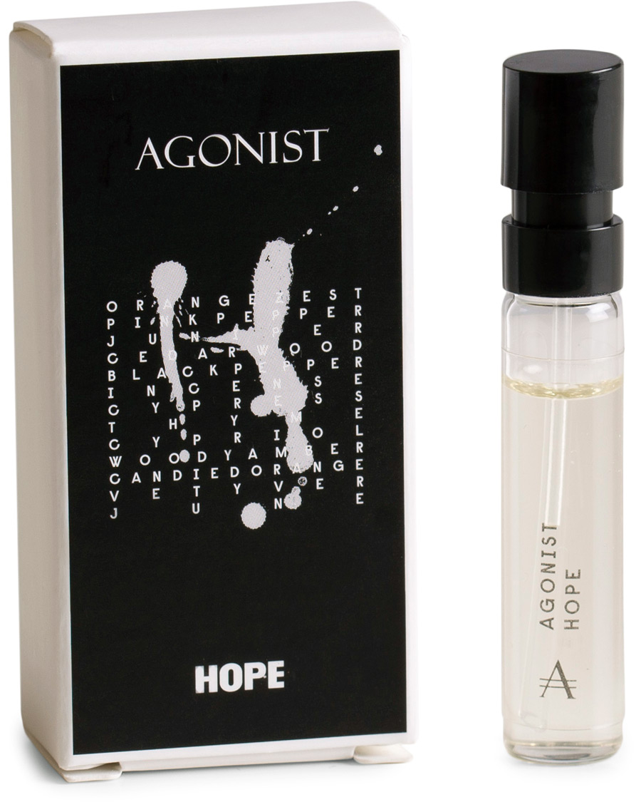 AGONIST Hope Sample 2ml - CareOfCarl.dk