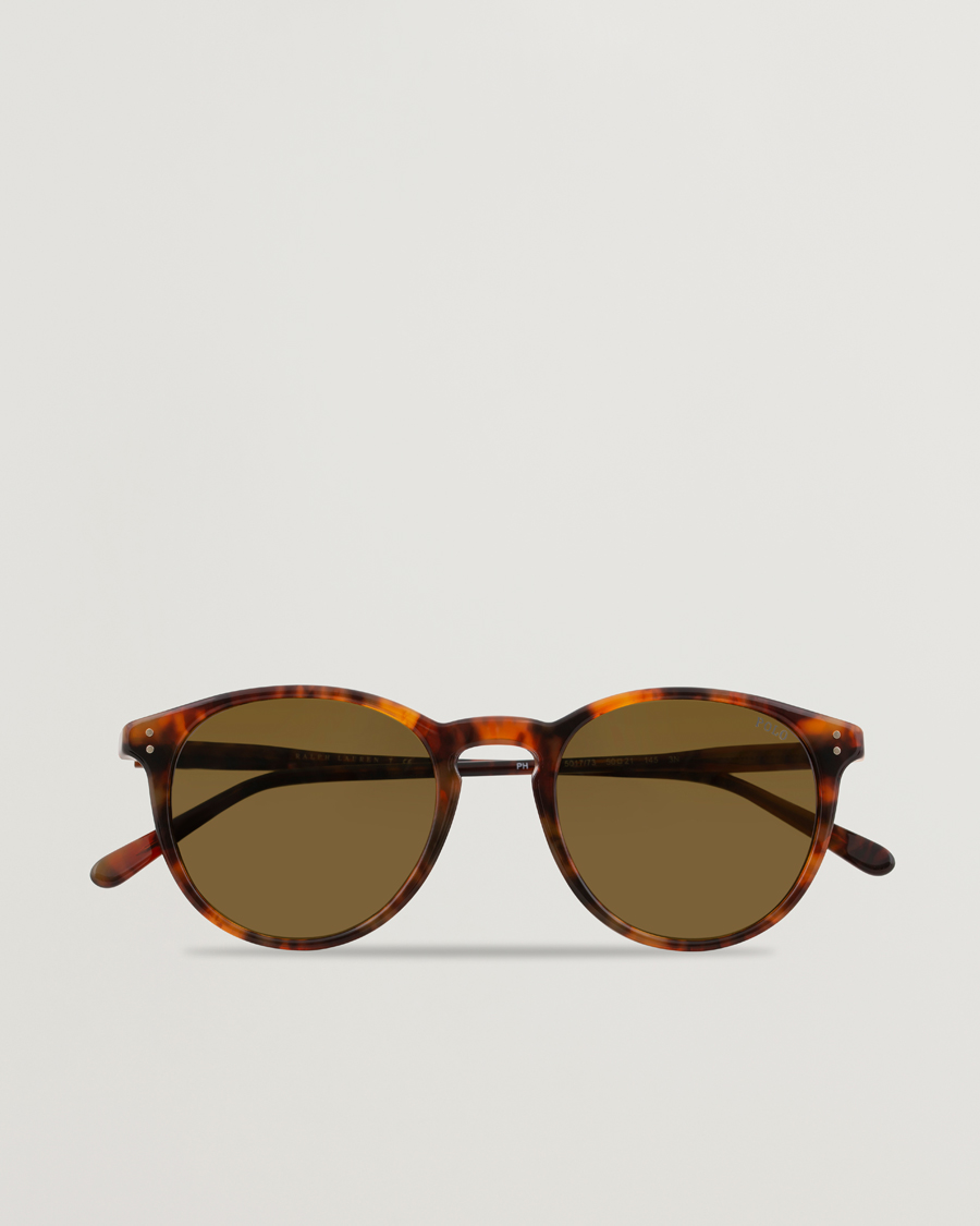 Målestok ozon Arashigaoka Polo Ralph Lauren 0PH4110 Sunglasses Havana - CareOfCarl.dk