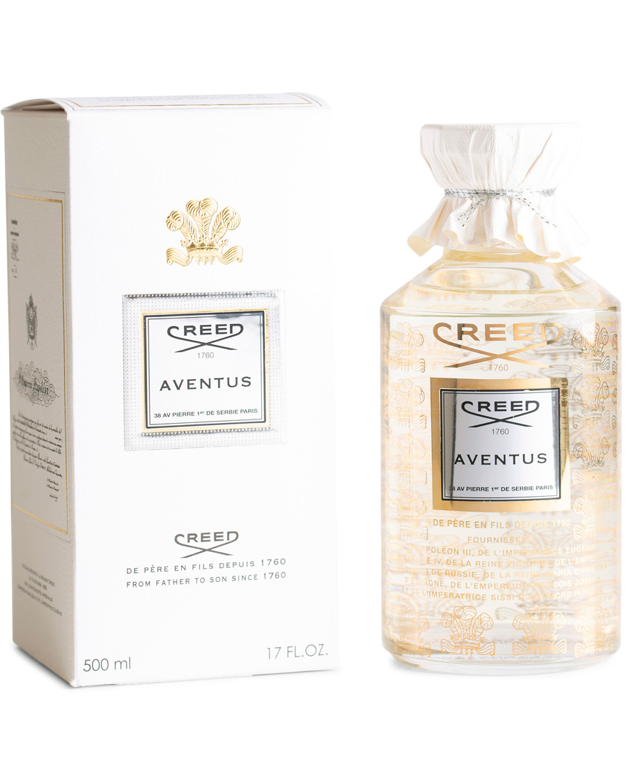 Herre | Til manden som har alt | Creed | Aventus Eau de Parfum 500ml