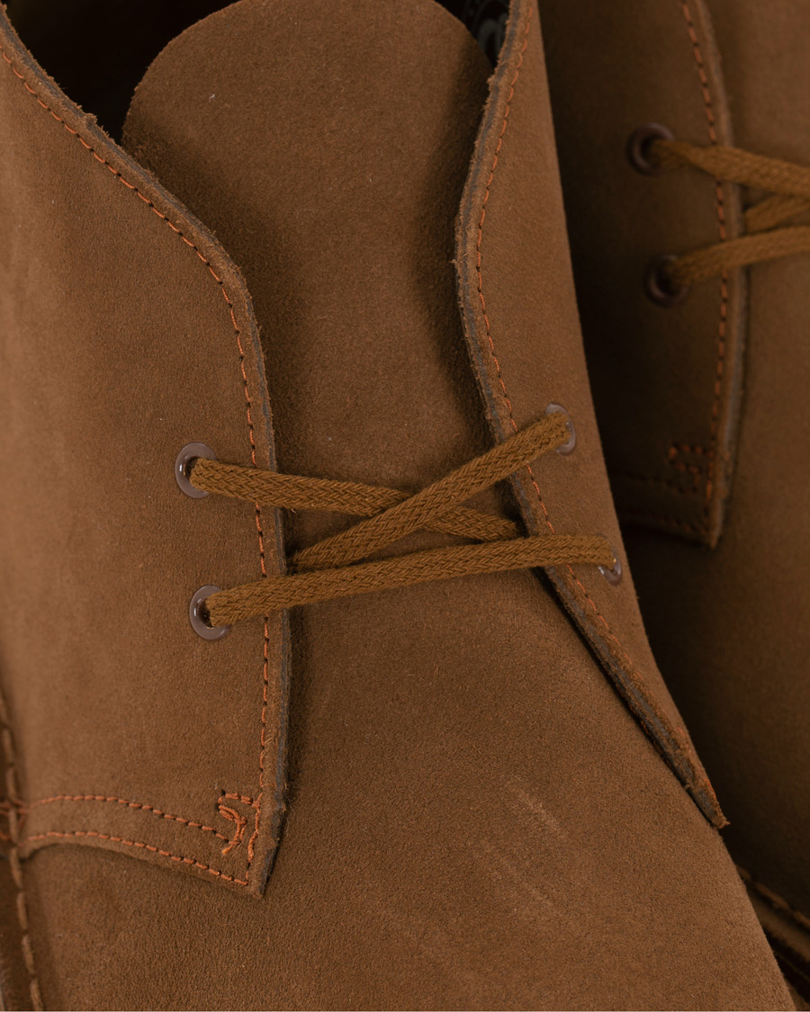 Herre | Clarks Originals Desert Boot Cola Suede | Clarks Originals | Desert Boot Cola Suede