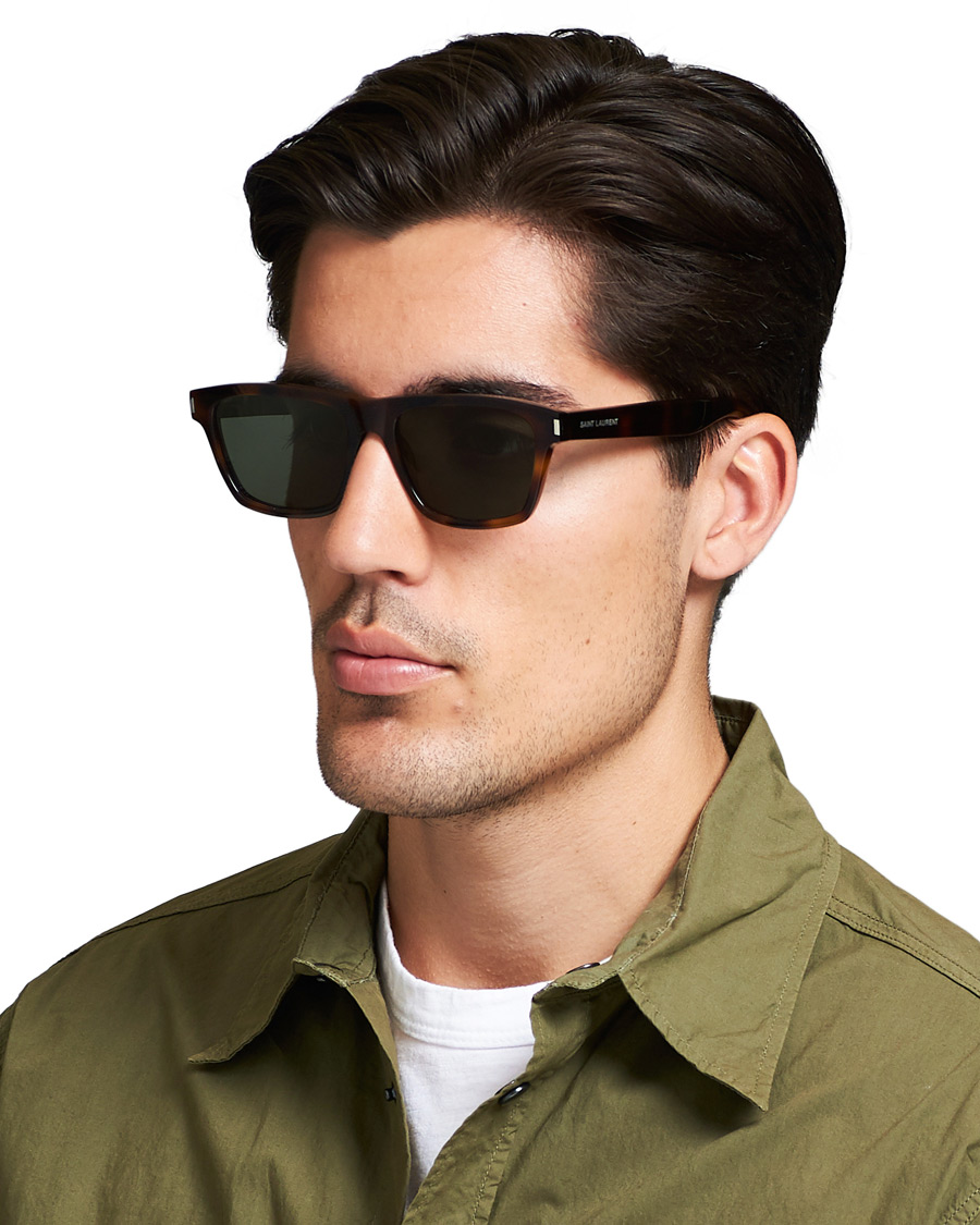 Saint Laurent SL 274 Sunglasses Havana Brown CareOfCarl