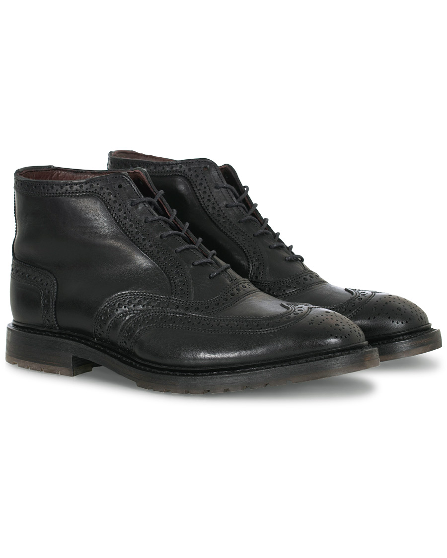 Allen edmonds hot sale stirling boot