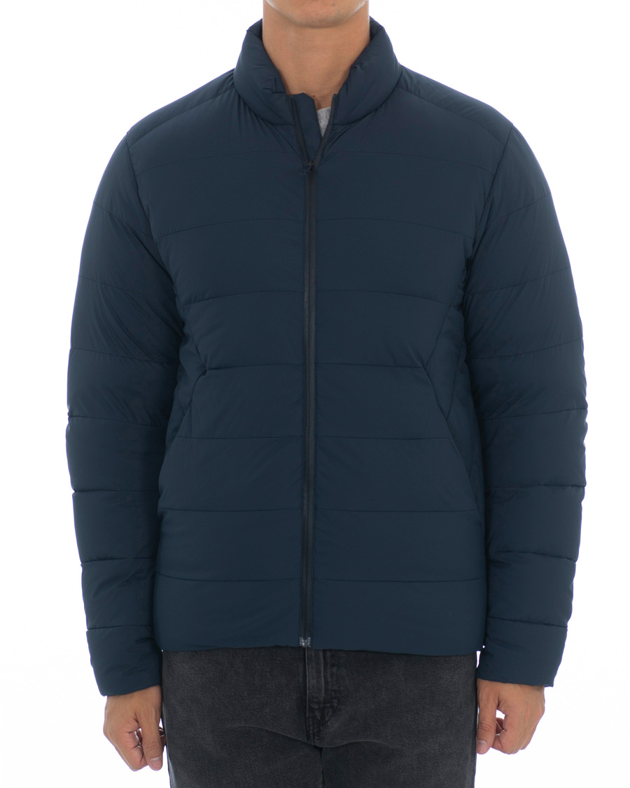 Arc'Teryx Veilance Conduit AR Lightweight Jacket Dark Navy