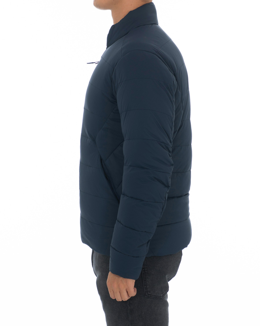 Arc'Teryx Veilance Conduit AR Lightweight Jacket Dark Navy