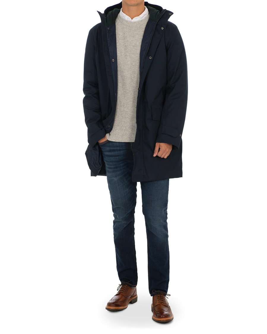 Barbour deals pershore jacket