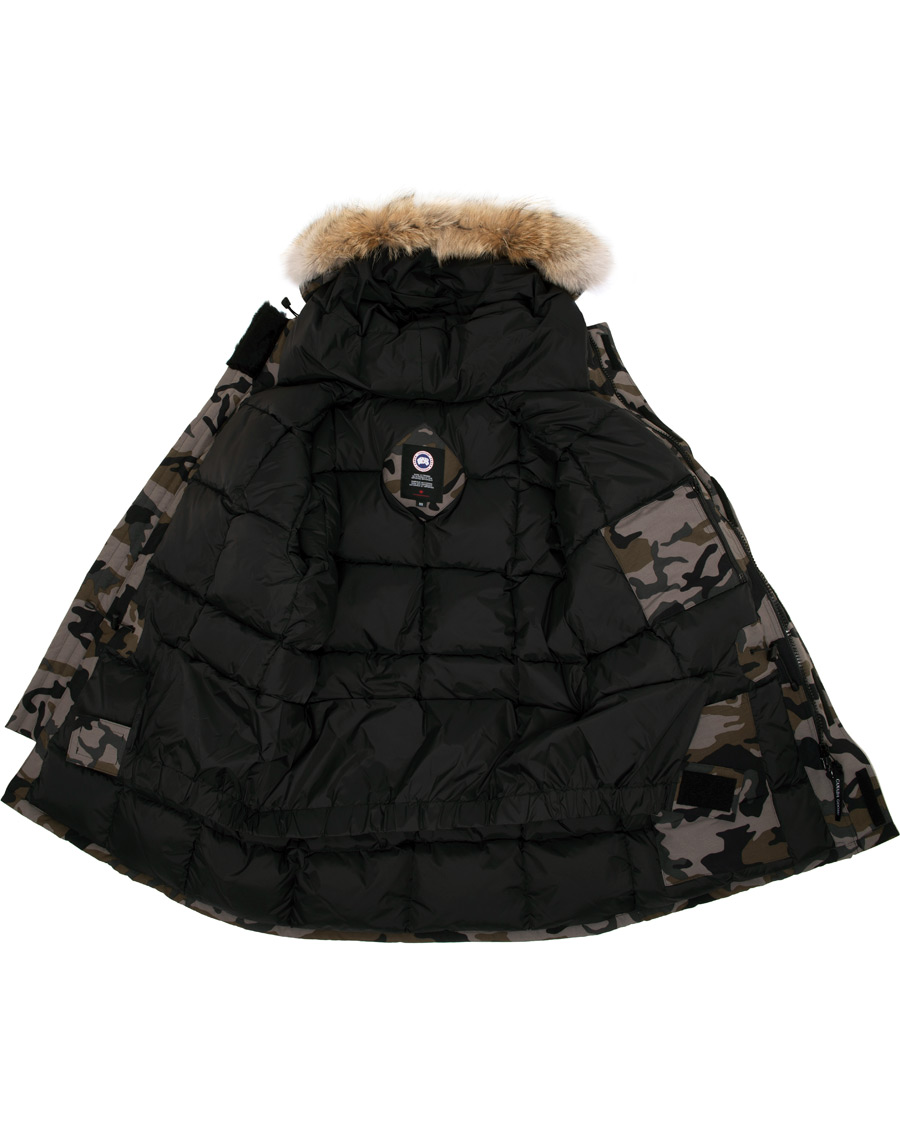 Canada goose hot sale expedition camo