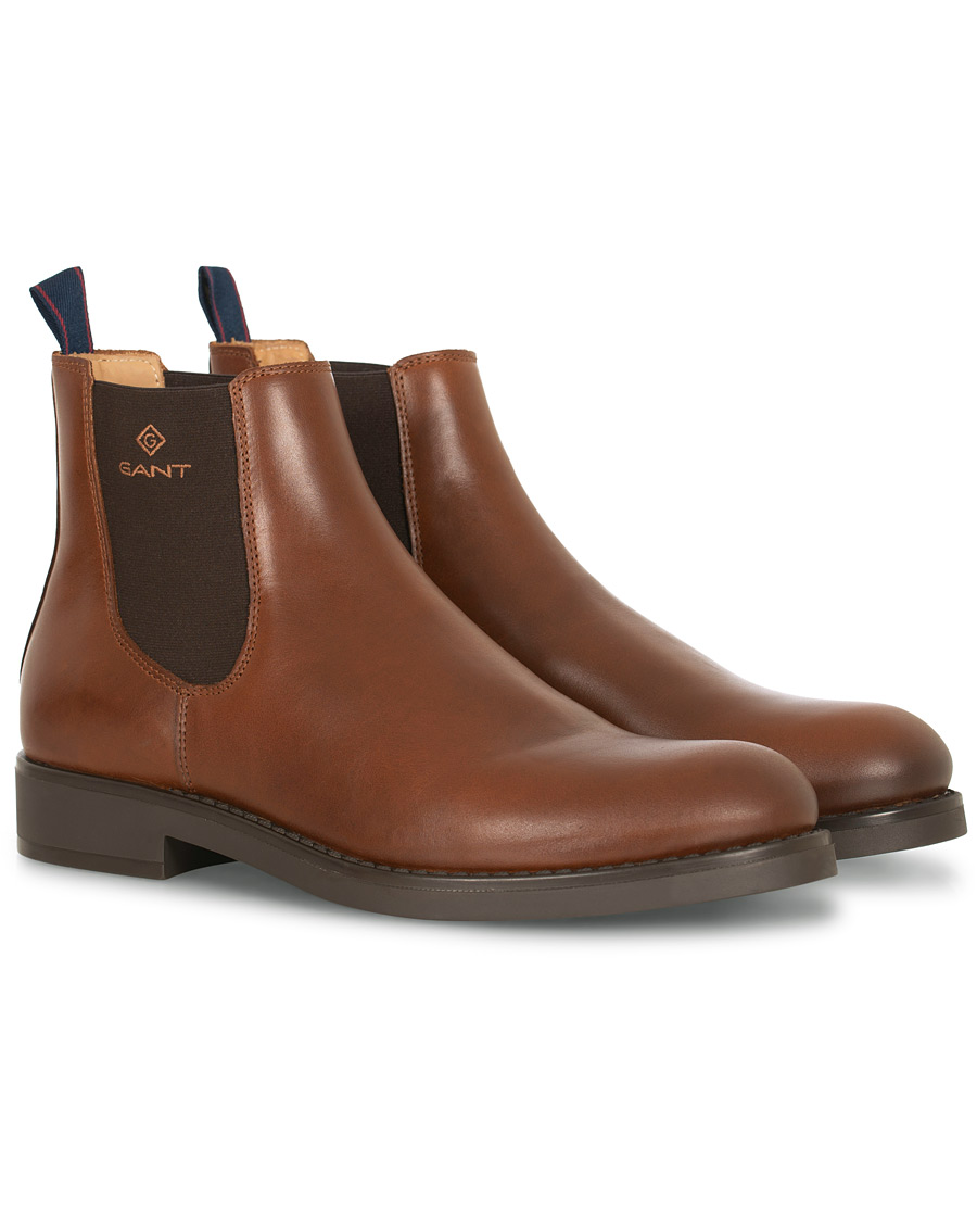 Gant oscar cheap chelsea boots