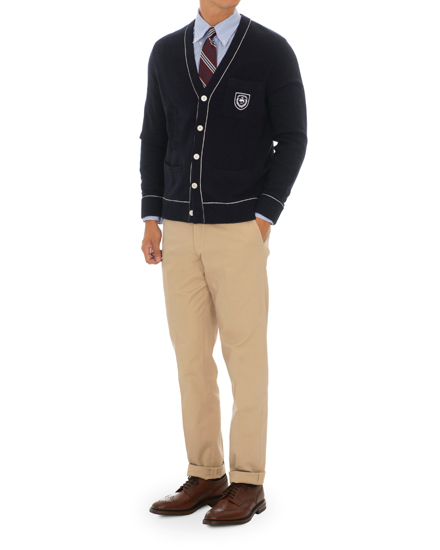 Ivy league shop cardigan