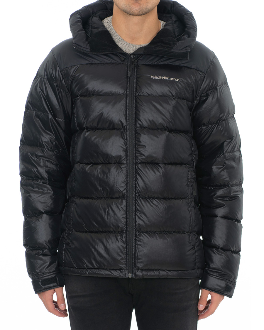 Peak performance frost glacier down hood online