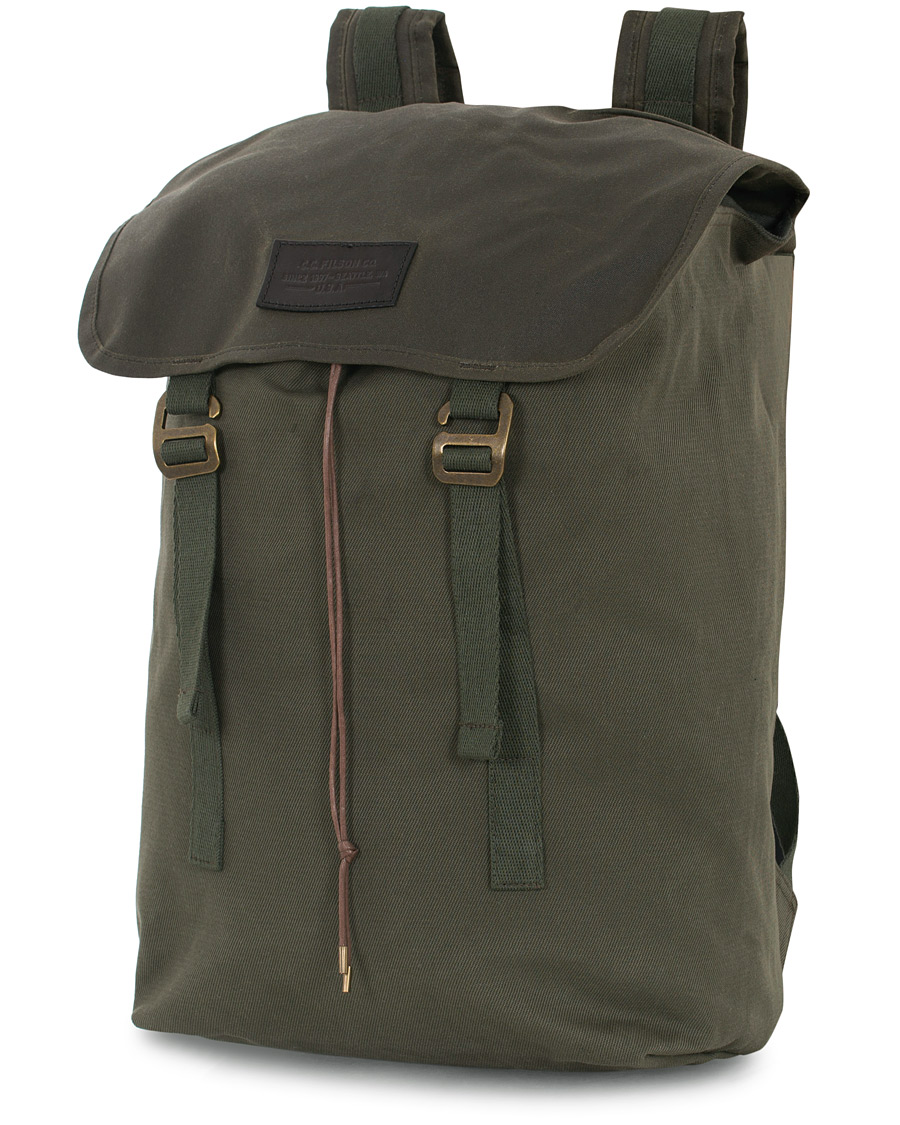 Filson ranger shop backpack otter green