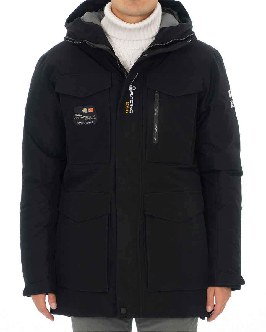 Sail racing glacier bay down sales parka