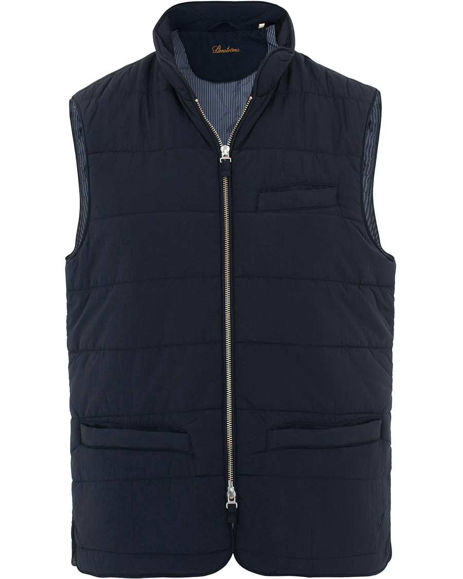 Stenstroms Quilted Vest – Patrick James