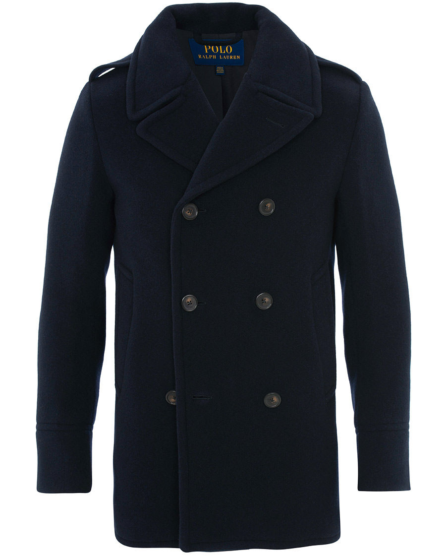 Polo ralph clearance lauren peacoat