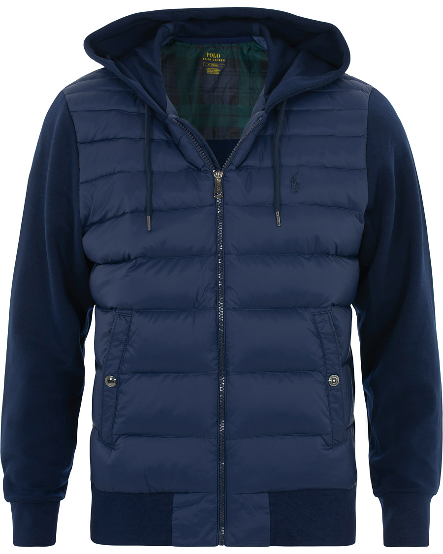 Polo ralph hotsell lauren hybrid jacket