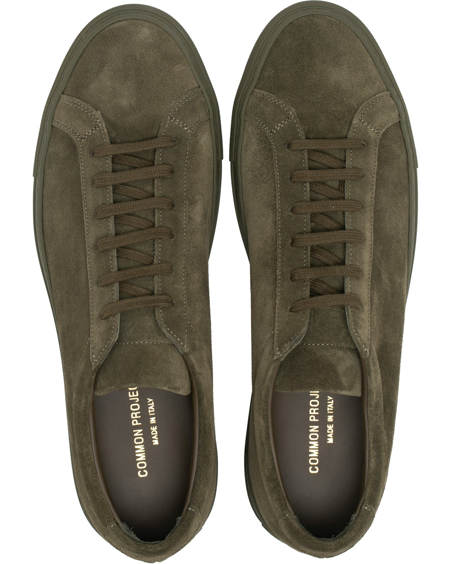 Army green clearance common projects