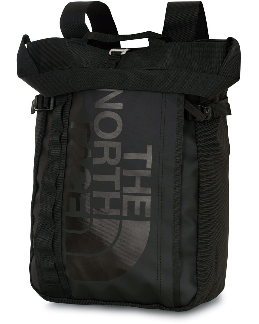 the north face base camp tote backpack