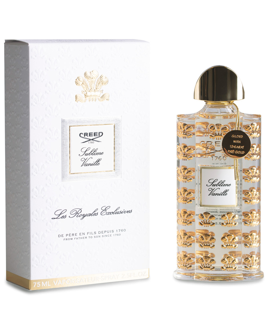 Herre | Til manden som har alt | Creed | Les Royal Exclusives Sublime Vanille 75ml