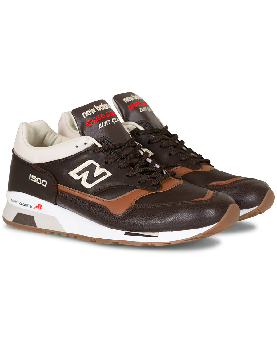 New Balance Made in England 1500 Sneaker Brown CareOfCarl