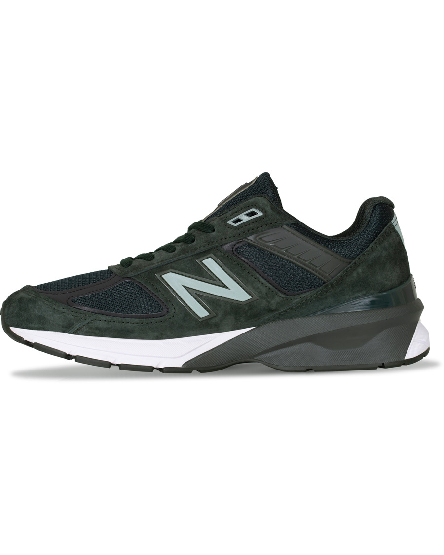 new balance 990 military green