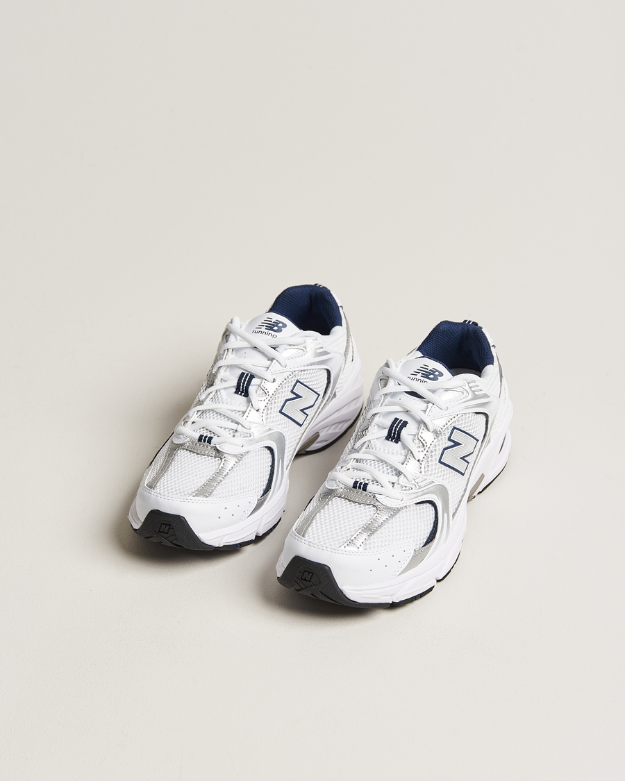 Herre | Hvide sneakers | New Balance | 530 Sneakers White