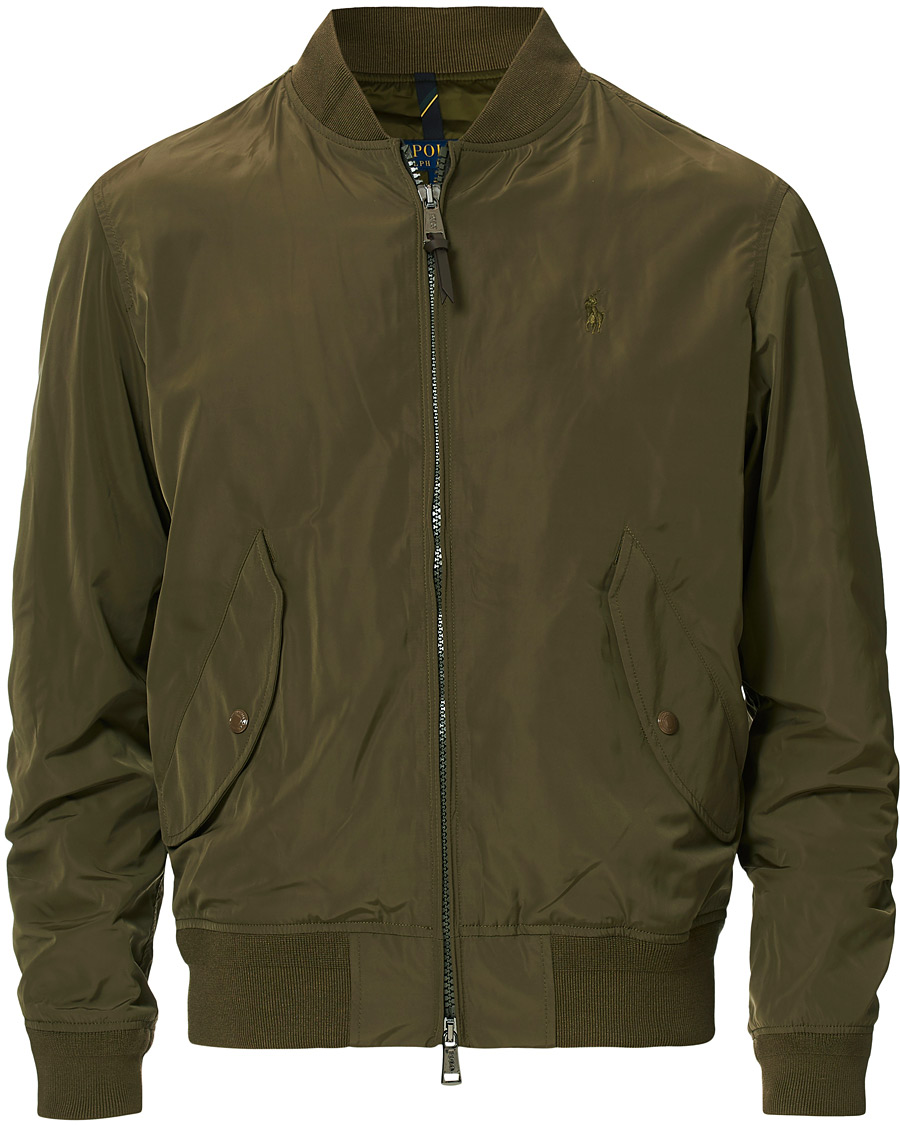 ralph lauren city bomber jacket