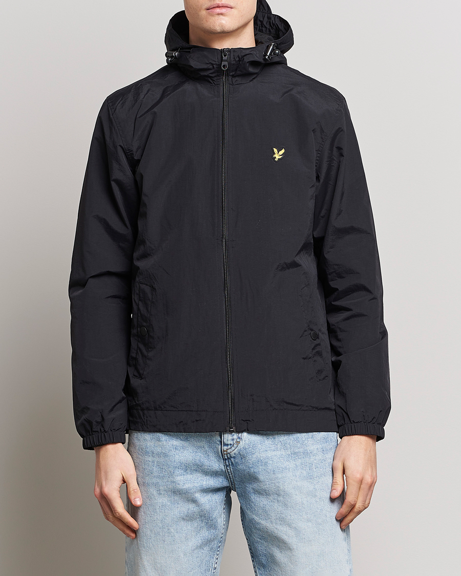 Lyle clearance scott windbreaker