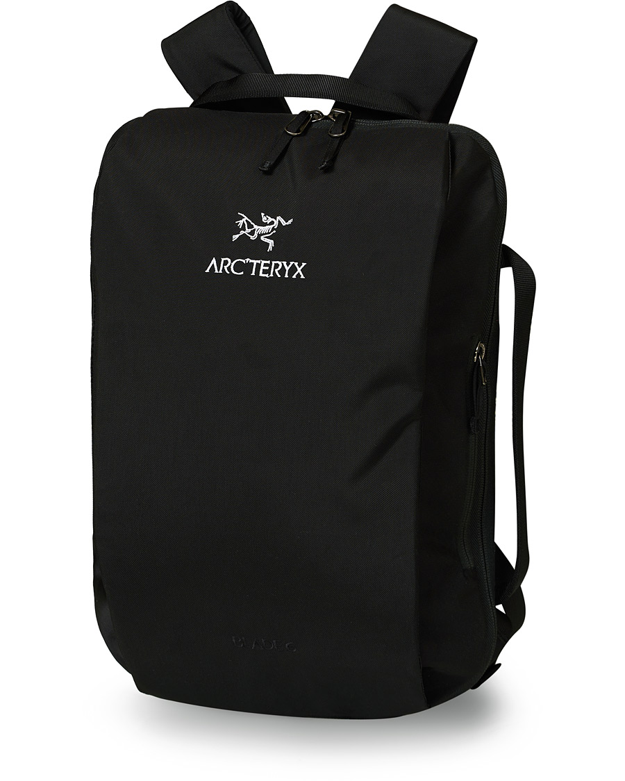 Arc'Teryx Blade 6 Backpack Black - CareOfCarl.dk