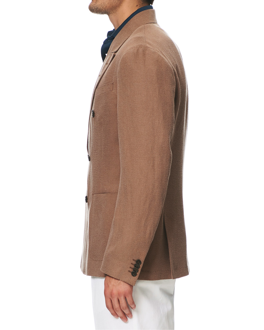 Herre | Blazere & jakker | Tiger of Sweden | Giacca Double Breasted Blazer Potato