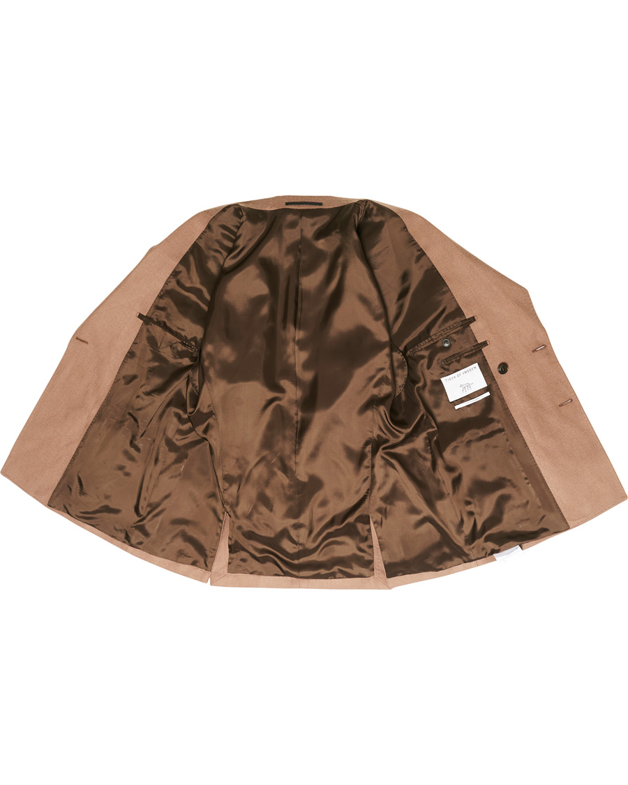 Herre | Blazere & jakker | Tiger of Sweden | Giacca Double Breasted Blazer Potato