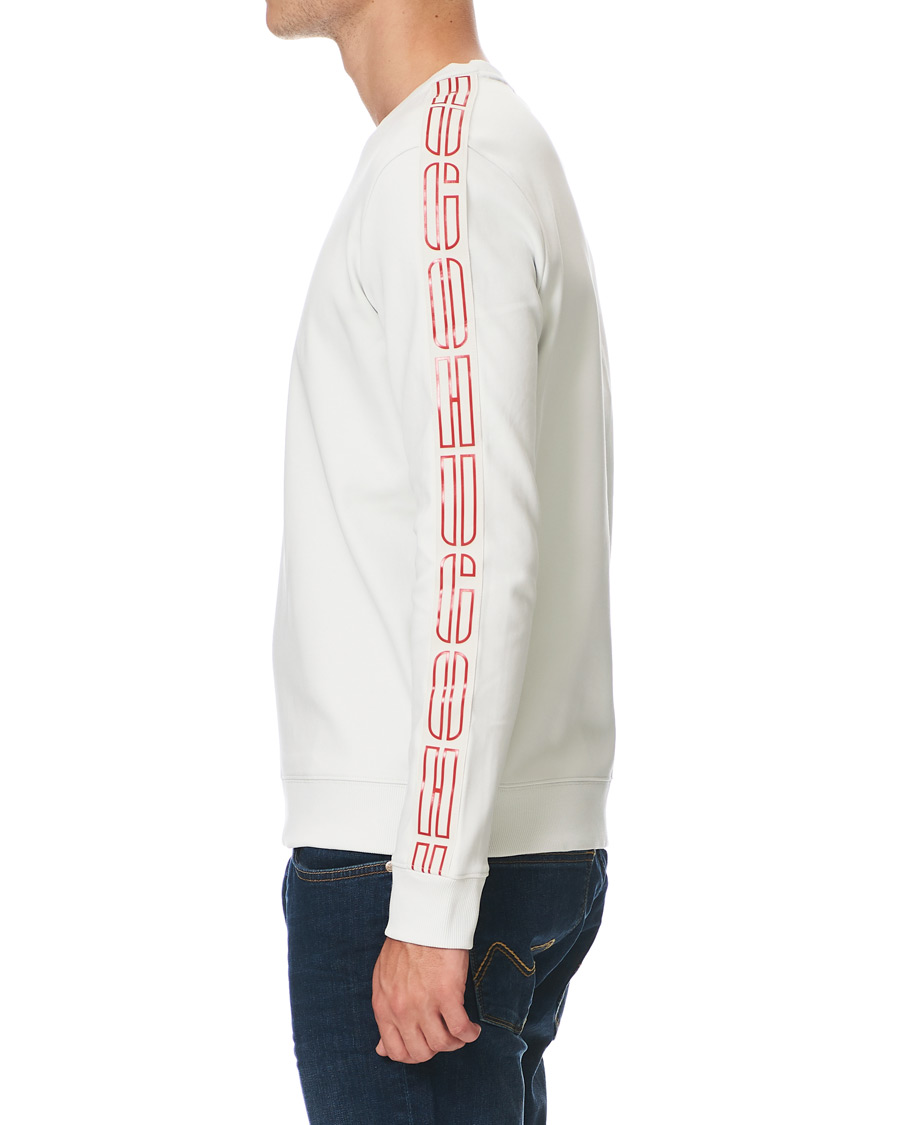 Hugo doby best sale taped sweatshirt