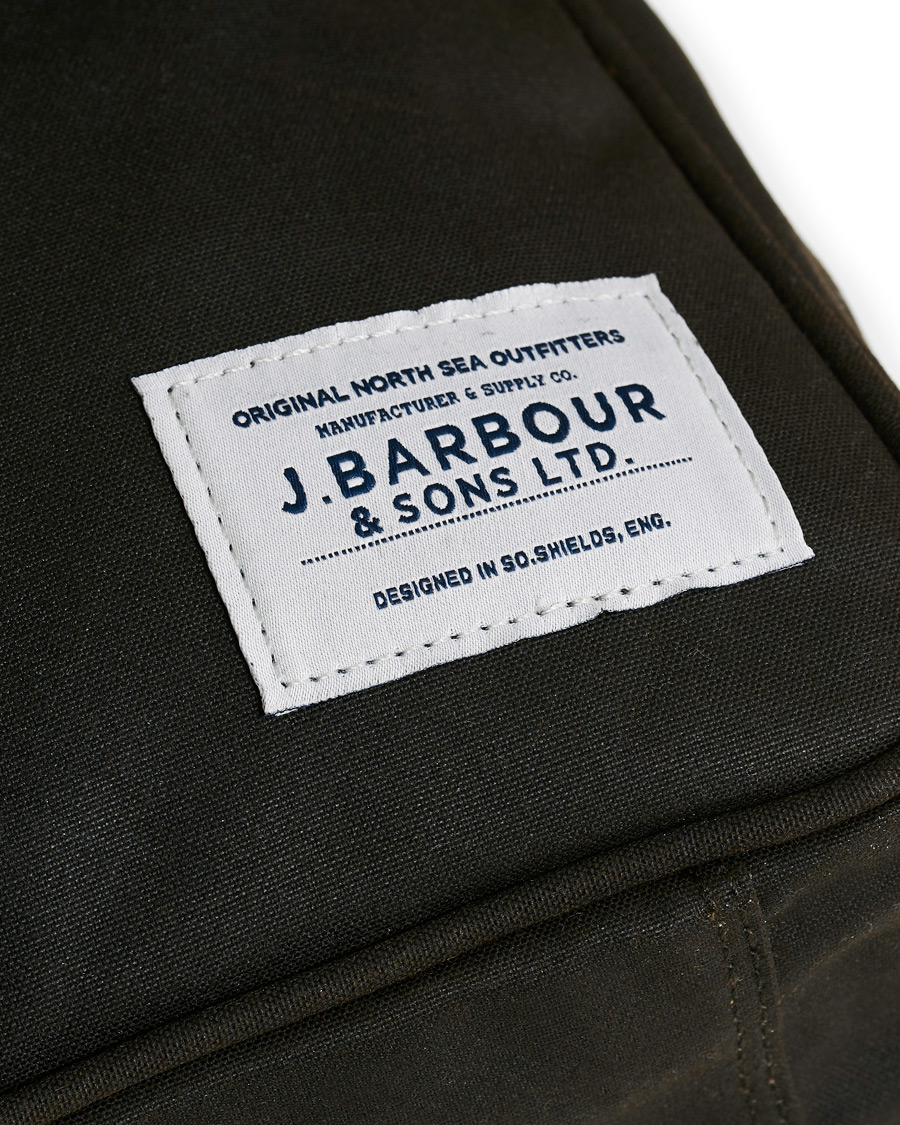 Fashion barbour longthorpe bag