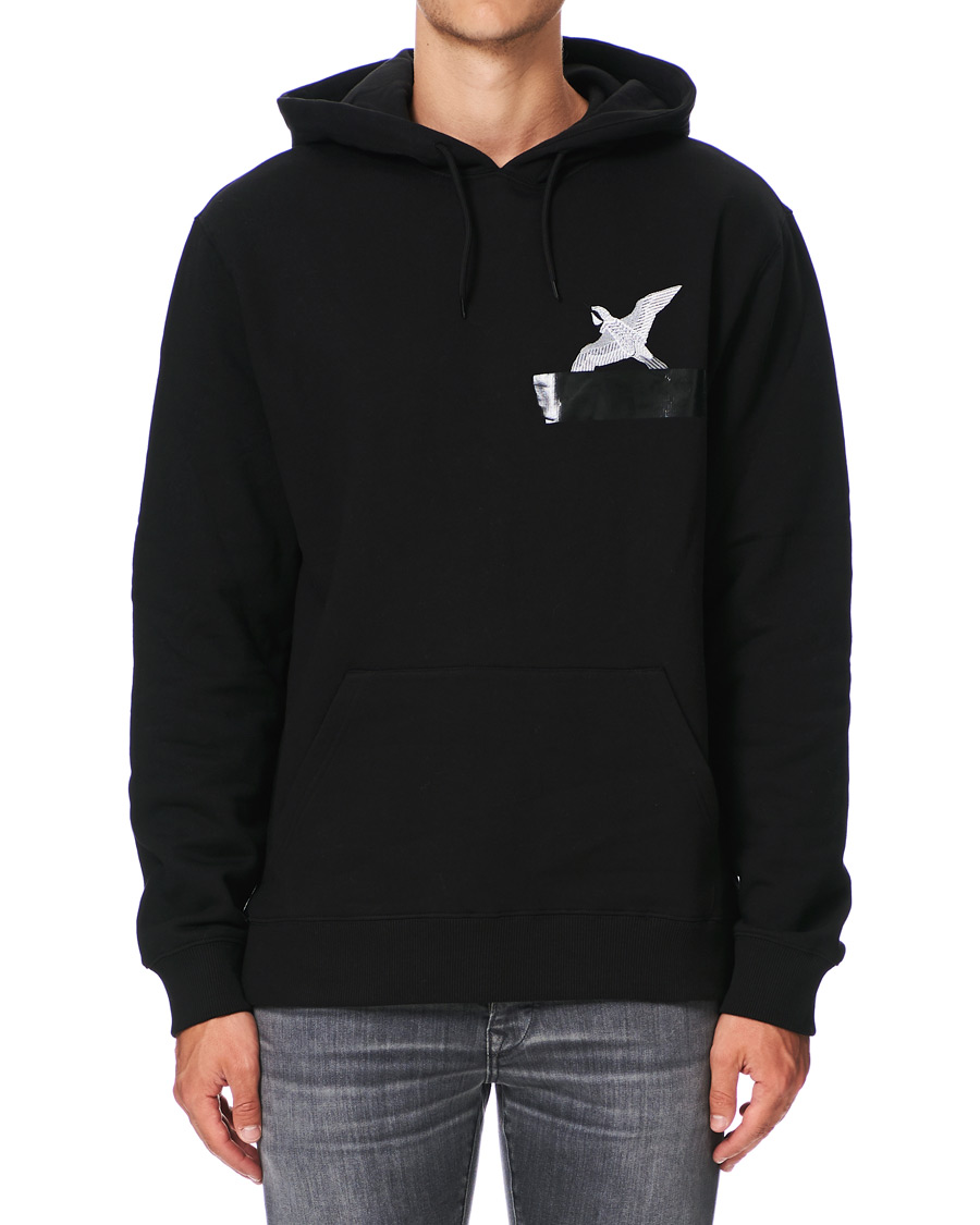 Axel Arigato Anti Tori Hoodie Black CareOfCarl.dk