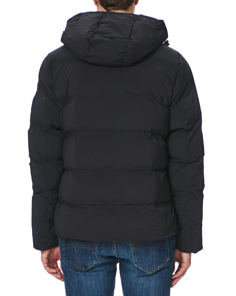 Tommy hilfiger hooded stretch outlet bomber