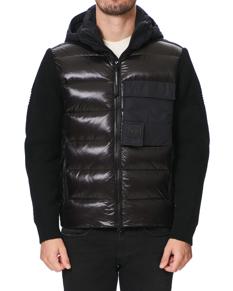 Cp company outlet hybrid jacket