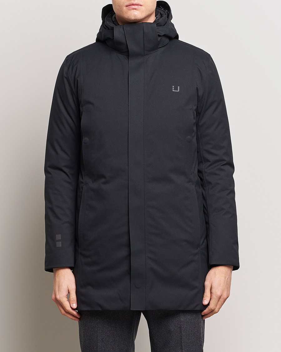 Herre | Formelle jakker | UBR | Redox Parka Black