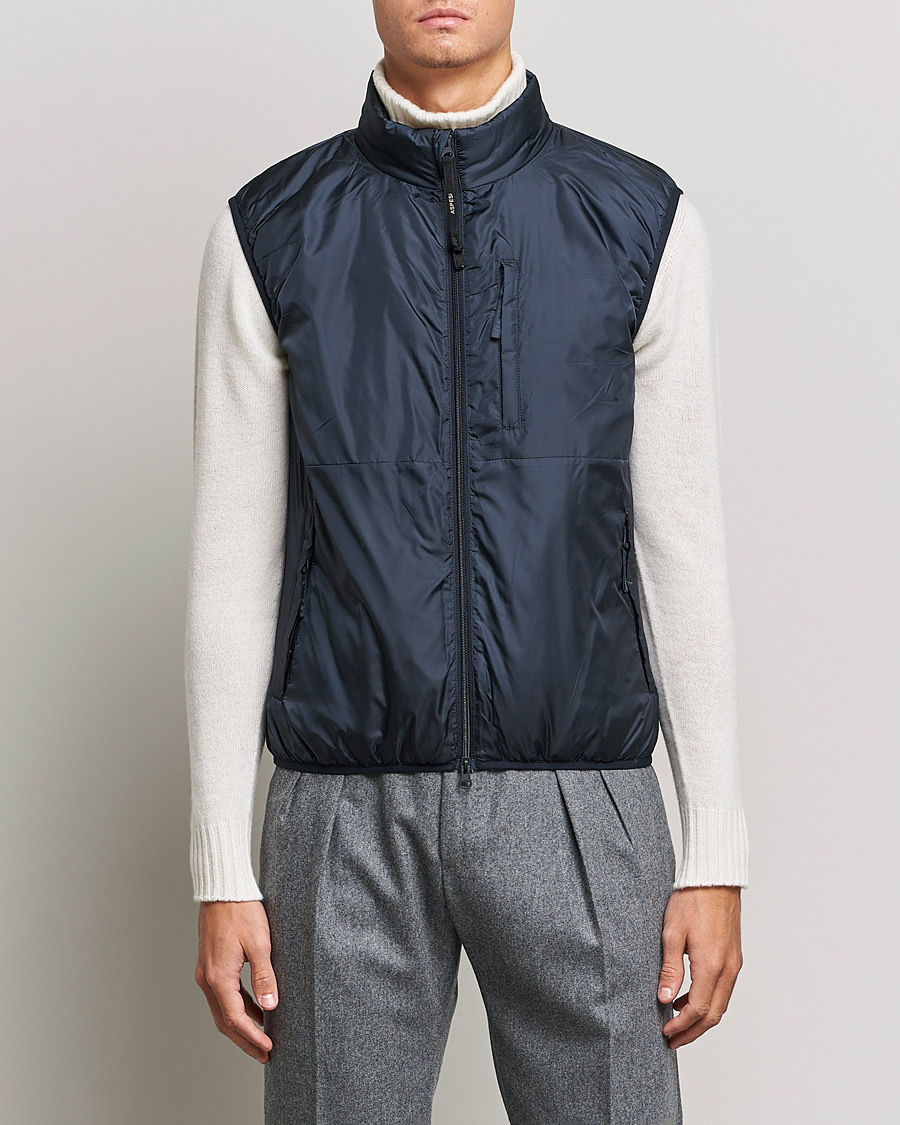 Herre |  | Aspesi | Jil Padded Vest Navy