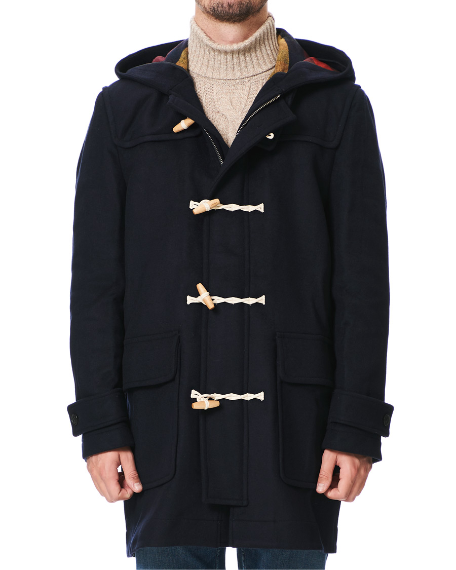 Gant duffle hot sale coat