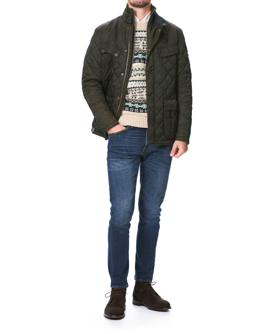 Barbour international windshield on sale jacket