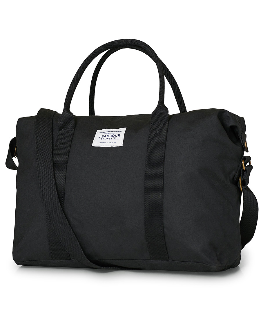 Barbour eadan discount holdall