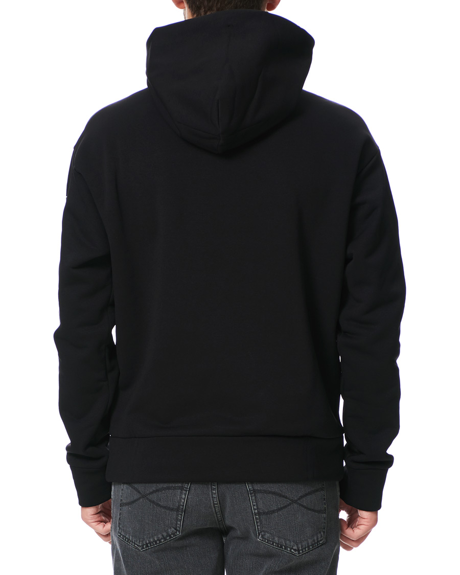 Herre | Trøjer | Moncler Grenoble | Scuba Logo Hoodie Black