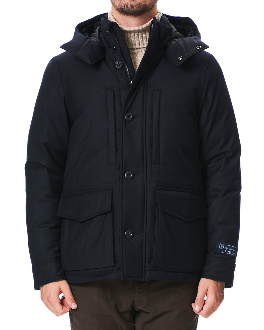 Woolrich loro hot sale piana parka