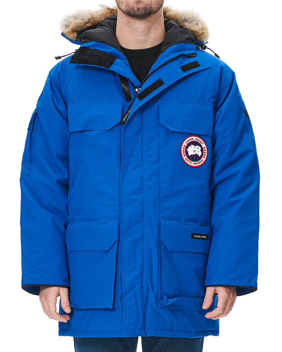 Canada goose 2024 garantie xp