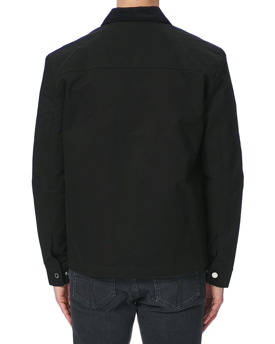 Axel Arigato Ortega Jacket Black CareOfCarl.dk