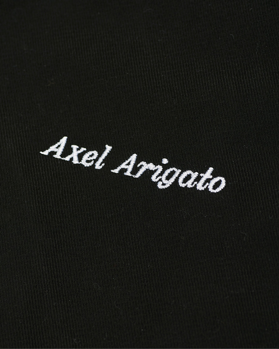 Axel Arigato Ortega Jacket Black CareOfCarl.dk