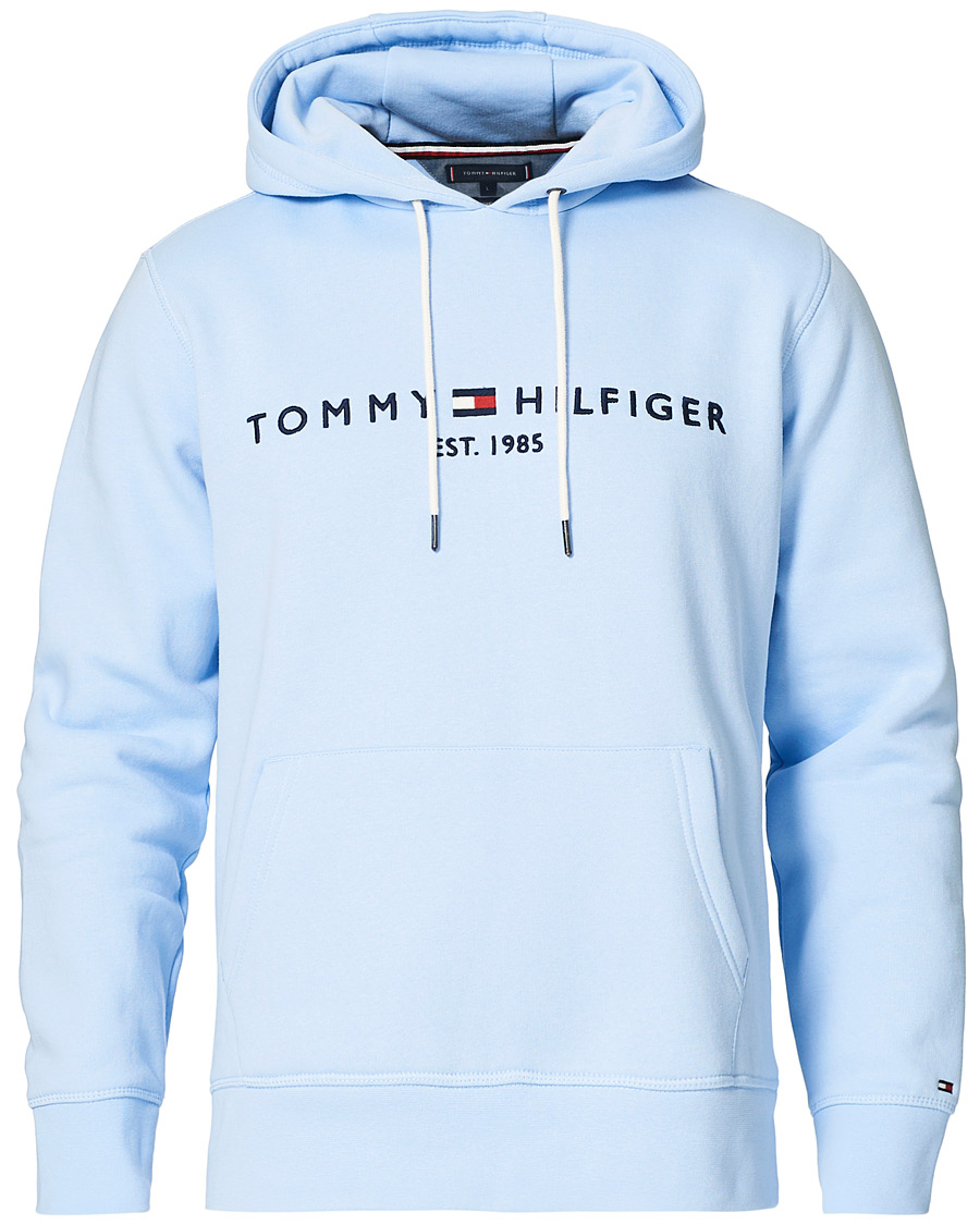 tommy hilfiger hoodie sweet blue