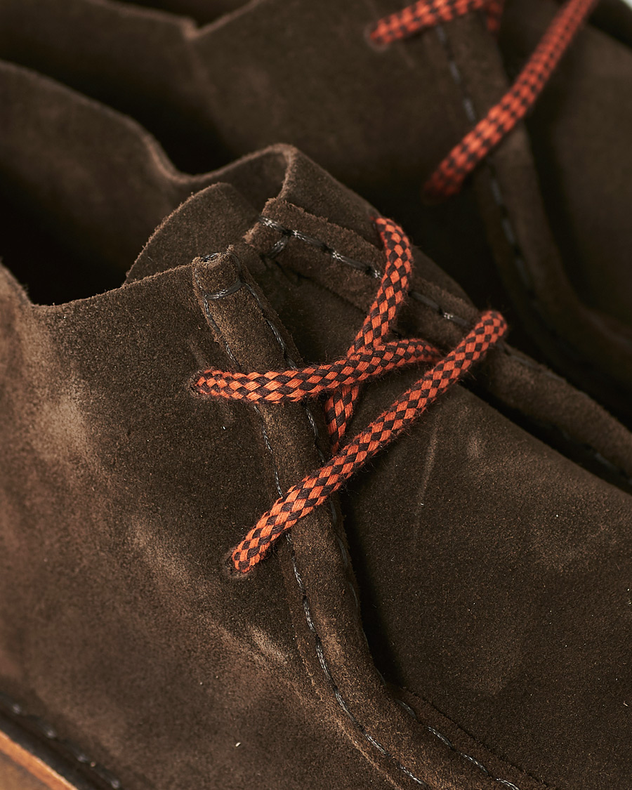 Herre | Astorflex Beenflex Unlined Chukka Dark Brown Suede | Astorflex | Beenflex Unlined Chukka Dark Brown Suede