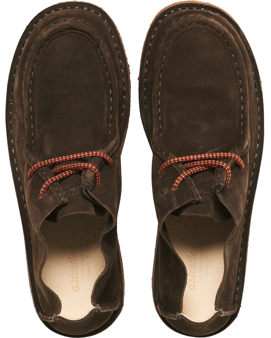 Herre | Astorflex Beenflex Unlined Chukka Dark Brown Suede | Astorflex | Beenflex Unlined Chukka Dark Brown Suede